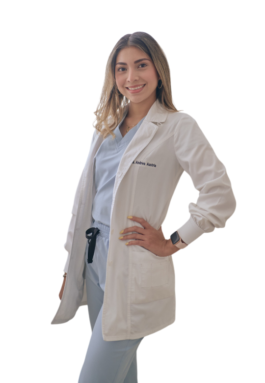 Nutrióloga clínica y geriátrica en Querétaro