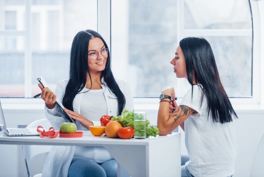 Consulta adulto menor a 60 años en Querétaro - Nutrición Clínica Especializada