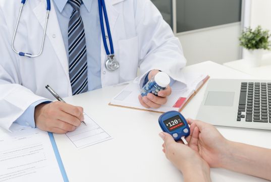 Consulta Diabetes
