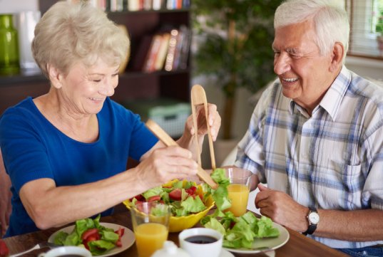 Consulta geriátrica en Querétaro - Nutrición Especializada para Adultos Mayores