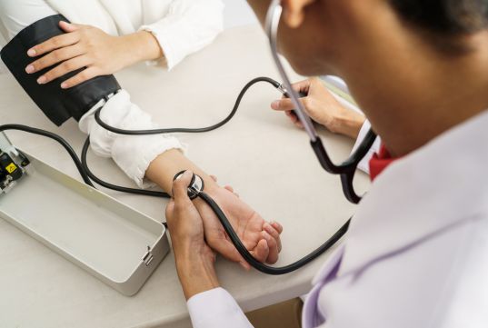 Consulta Hipertensión Arterial