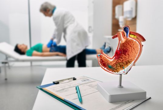 Consulta patologías gastrointestinales en Querétaro - Nutrición Clínica Especializada