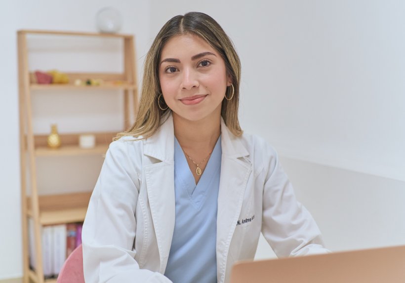 Nutrióloga clínica y geriátrica en Querétaro